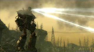 Fallout 3 DLC - Broken Steel - NEW Pics