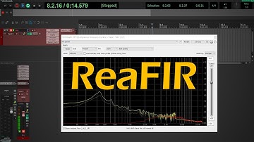 dit GEHEIM🤫 Ruisonderdrukkingseffect in Reaper is fantastisch