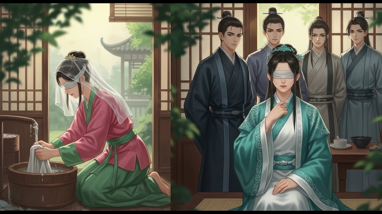 Reborn as the Vicious 2FL,To Change My Fate,I'd to Win Over the ML But There Were Four Male Leads...