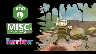 Misc  A Tiny Tale review