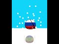 Russia in 1918-1919#countryballs #history#edit#memes#videoviral #alightmotion#funny#animation#map