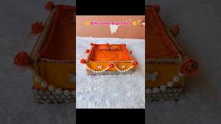 DIY Mini Bunk Bed for Laddu Gopal | Cute &amp; Creative Craft Idea