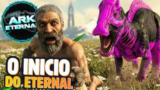 [O INÍCIO DE TUDO] O Começo Perfeito no Ragnarok! 🦖 | Ep. 1 | ARK Eternal