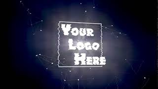 Wireframe Distortion Logo *