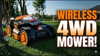 Worx Landroid Vision Cloud Review – The Future of Wire-Free Robot Lawn Mowing