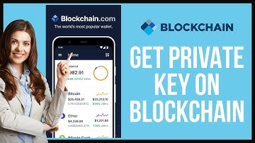 How To Get Private Key For Blockchain? Find Private Key For Blockchain 2021