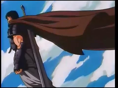 Berserk 1997 On the Edge of a Knife  Mechanical Anime Reviews