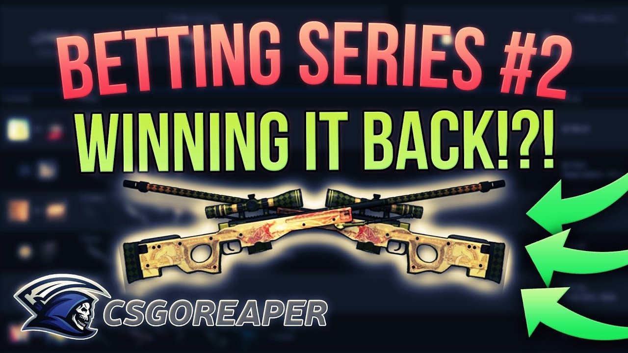 CSGOREAPER SERIES EP 2 I WON THE DLORE (INSANE COMEBACK) - YouTube