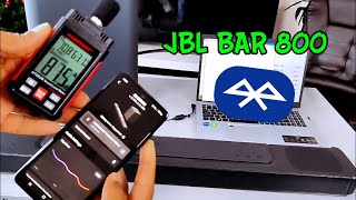 JBL Bar 800: Complete Bluetooth Setup & App Guide for Laptop
