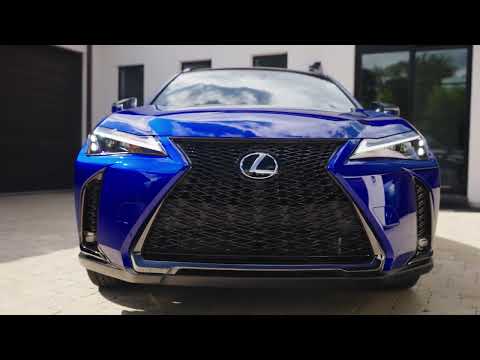 2026 Lexus UX 300h Hybrid