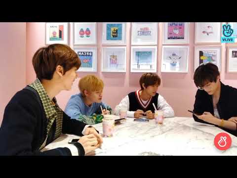 제노와 누나의 통화 CUT