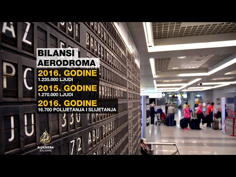 Video: Je li lisabonski aerodrom otvoren?