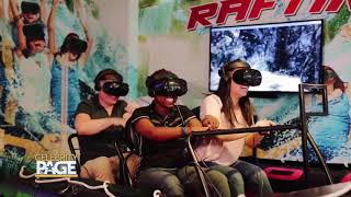 Virtual Reality Returns to Vegas | Celebrity Page TV