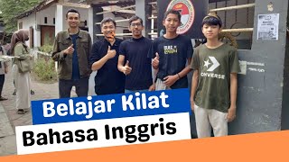 kenapa banyak orang belajar bahasa inggris di Pare?? #kampunginggris#belajarcepat