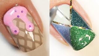 Ice Cream Nail Art 2020 💄😱 The Best Nail Art Designs Compilation