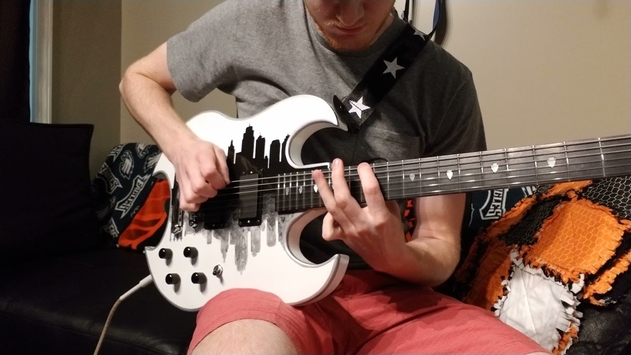 Drake Hansen Custom Test 3