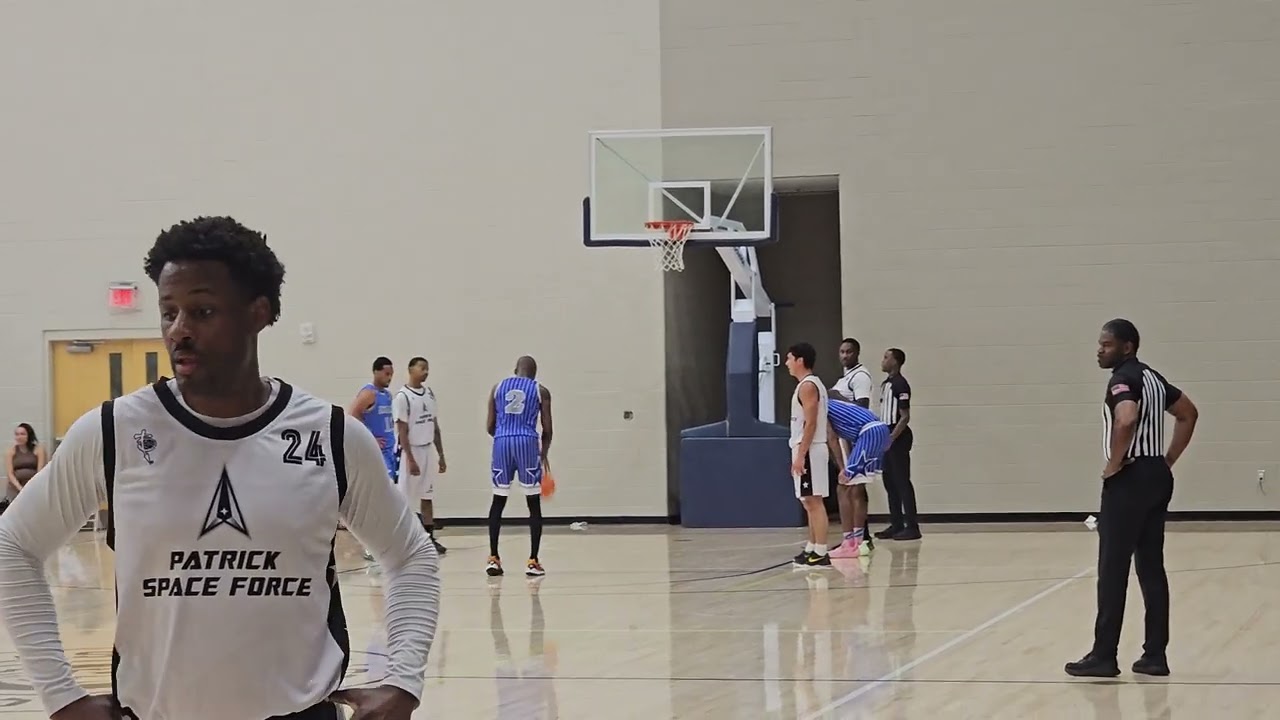 Patrick SFB VS Eglin AFB APR. 11, 2025