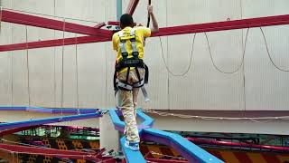 Skyline Climb Ropes Course