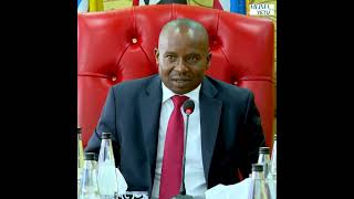 DP Kindiki - We do not want politicisation of Ebola and Isolation centres. #breakingnews #trendingke