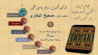 صورة مصغرة لسلسلة شرح صحيح البخاري كاملًا .