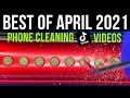 Best of April 2021 phone cleaning TikTok videos compilation