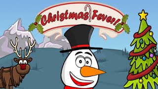 Christmas Fever! - CZ let's play - sněhuláčí masakr|1080p
