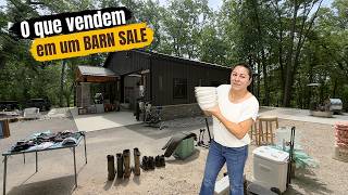 Our first BARN SALE and it was amazing, what did we find? @AdelineCamargo screenshot 3