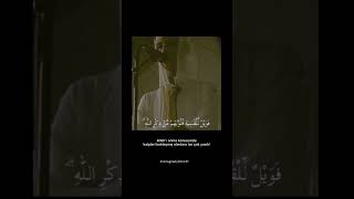 Zümer Suresi 22.Ayet