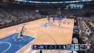 NBA 2K14 GAMEPLAY Montage  Xbox One