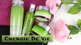 My Skincare Routine Lancome Energie De Vie Liquid Care Moisturizer Youtube