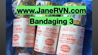 #planetrvn - bandaging 3