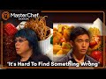 "It's Hard To Find Something Wrong" | Clips &amp; Compilations | MasterChef Canada
