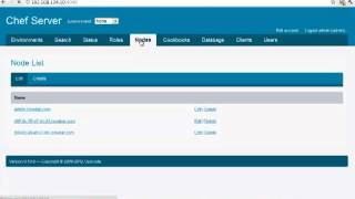 ChefConf Crowbar Essex and Knife OpenStack