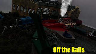 Tomy Off The Rails