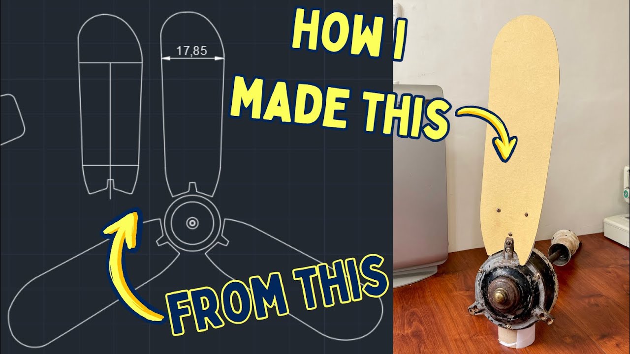 Making Blade Templates for My Antique Marelli! | Work In Progress