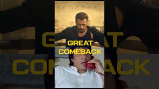 "Actors' Epic Comeback After Years