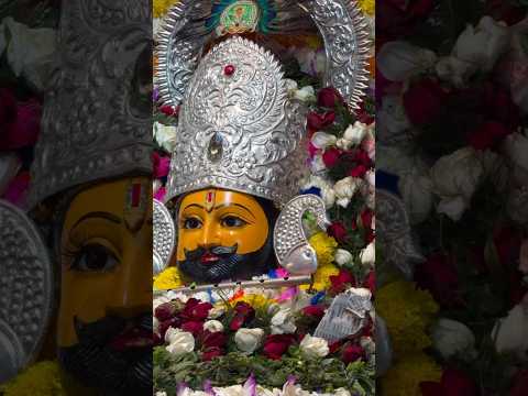 खाटू श्याम जी 🙏🏻🌹#khatushyamji #new #status #shorts #shyam #trendingshorts #jaishreeshyam #viral