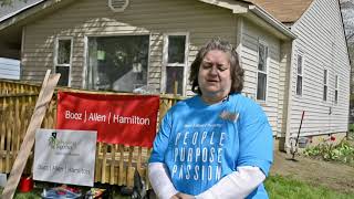 Volunteer Stories: Katherine - Rebuilding Together Southeast Michigan