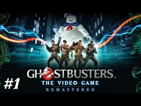 ОТЕЛЬ СЕДЖВИК | Ghostbusters the video game remastered прохождение #1 (Максимальная сложность)