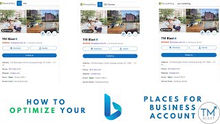 How to Optimize You Bing Places for Business Account screenshot 2