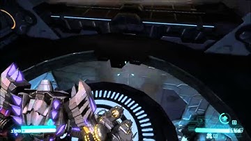 Transformers - Fall of Cybertron - Part 10 ( PC ) - The Final Countdown - Full HD