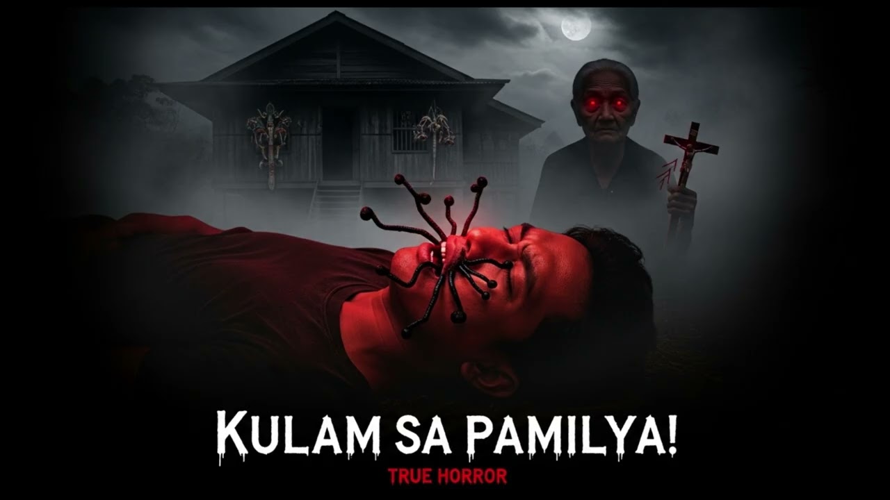 Kulam sa Pamilya: Paano Nakaligtas ang Albularyo? | True Horror Stories | Tagalog Horror