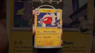 #pokemon Journey Together Booster Pack Opening!
https://www.youtube.com/channel/UCL8XCTfVQO2AuqMlKIvnu9Q?sub_confirmation=1
Discord - https://discord.gg/MUPx5XGTfG
Like this video? Well, we have plenty more so make sure to comment, like, and subscribe to see more from us. :)
Like ► Comment ► Subscribe
#tradingcards #TCG #pokemon Journey Together Booster Pack Opening!