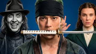 revive el cine Noir con Spider-noir! ¡netflix la volvió a regar! Zoro será el centro de One piece!