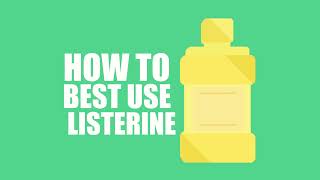 Start using Listerine® - learn here how!