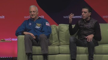 Exploring new frontiers: Space, artificial intelligence, and the future