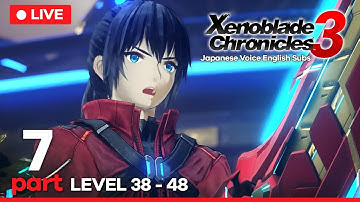 Xenoblade Chronicles 3 - Walkthrough Gameplay Part 7 No Commentary | Nintendo Switch