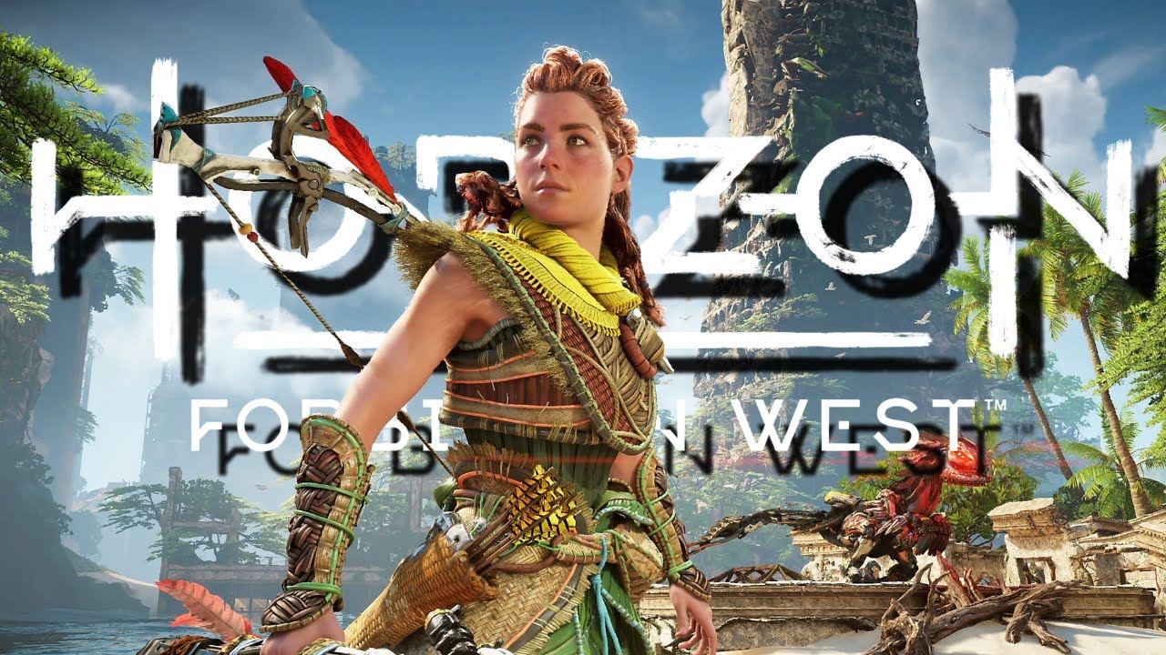 Horizon Forbidden West - Beautiful, brilliant and at times boring