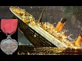 Titanic Medals of Honour - Rare Relics of the Tragedy