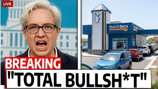 Oregon Governor SCRAMBLES as $12.5B Dutch Bros Heads to Arizona